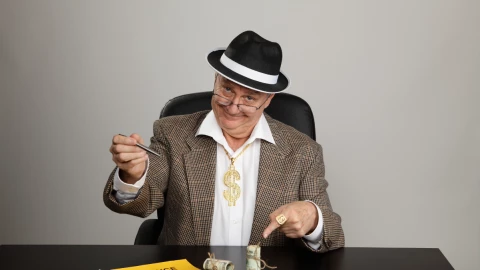 Ganó una fortuna en la lotería y casi pierde todo