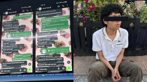 Abandonan a bebé en el Estado de México