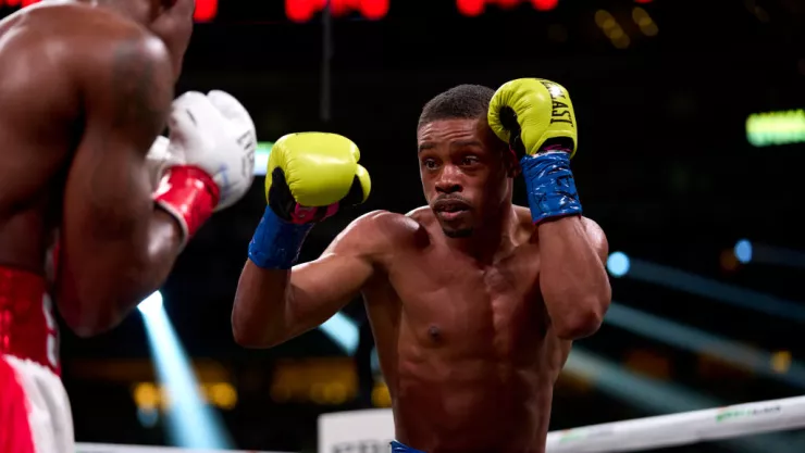 Errol Spence Terence Crawford