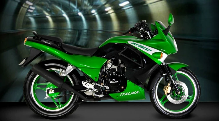 Moto Italika