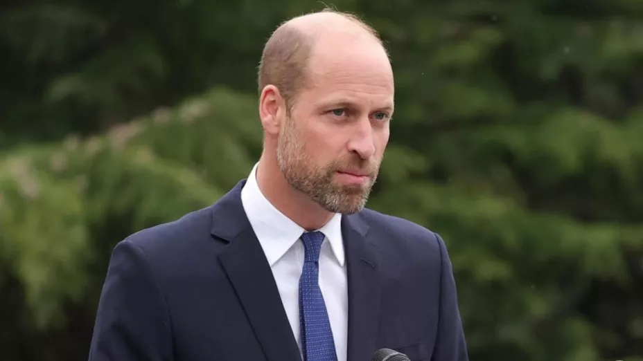 príncipe William