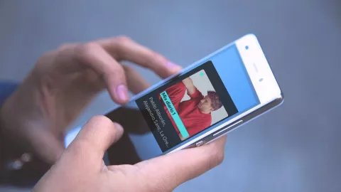 Spotify Wrapped 2025: fecha en la que podrás ver tu resumen musical