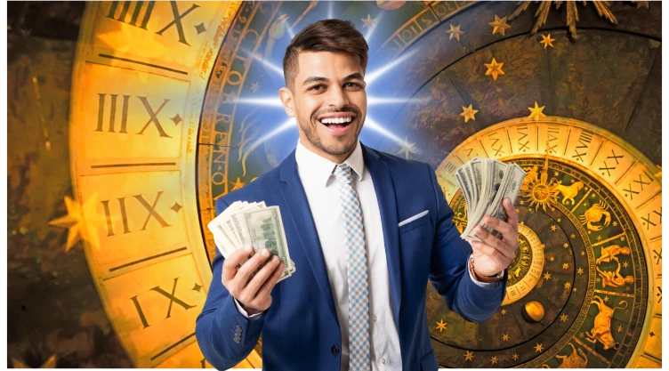 signos dinero marzo lotería