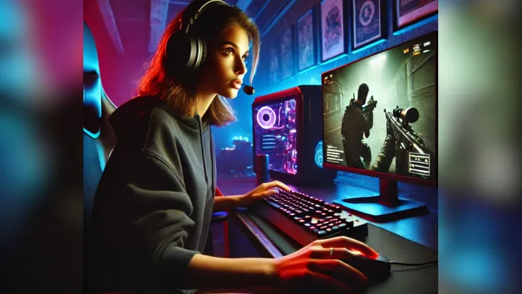 Call of Duty Black Ops 6 Su primer personaje no binarie