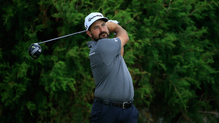 Fue la primera participaci&acute;&oacute;n en el a&ntilde;o de Roberto D&iacute;az en el PGA TOUR