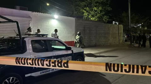 Asesinan a agente de Tránsito en Culiacán