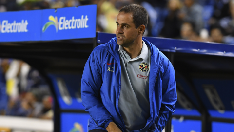 Andre Jardine, América