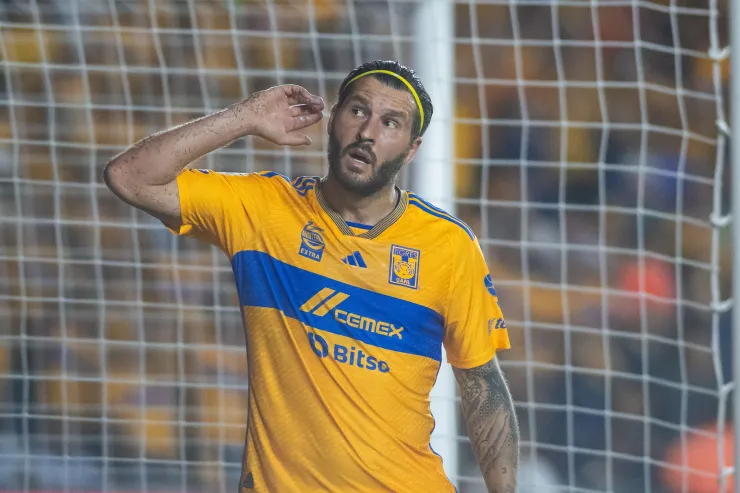 André-Pierre Gignac, Tigres