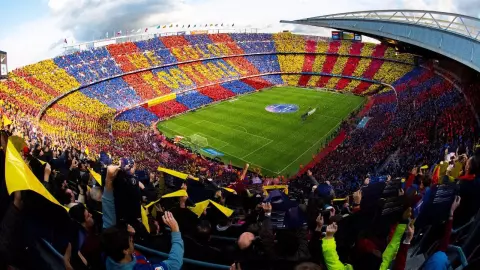 Camp nou