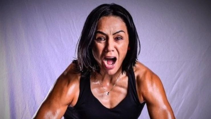 Jackie Nava boxeadora