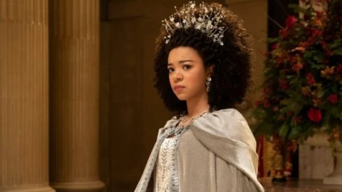 Filtran día de estreno para Reina Charlotte un spin-off de Bridgerton