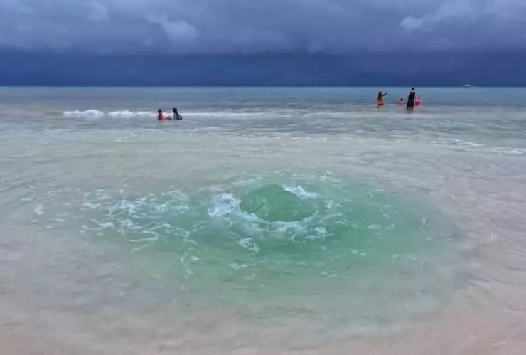 Reportan aparición de ojo de agua en Playa del Carmen; esto se sabe _ FOTOS.jpg