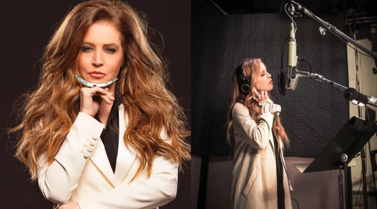 Lisa Marie Presley es hospitalizada de emergencia