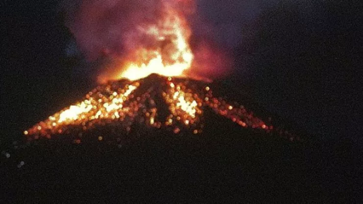 Popocatepetl