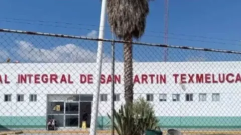 Joven resultó herida por bala pérdida tras fiesta en Texmelucan; fue hospitalizada