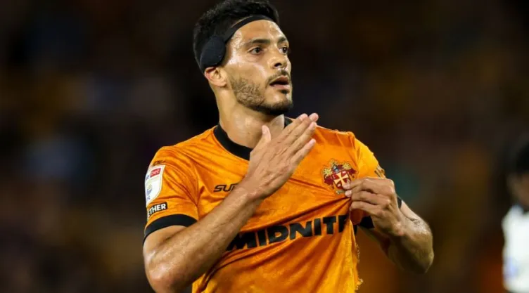 Raúl Jiménez marcó en el empate del Wolverhampton