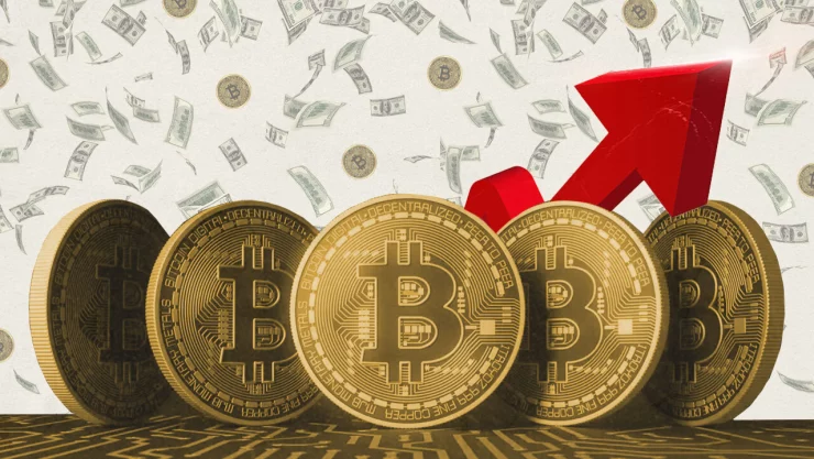 Récords históricos del Bitcoin durante 2024