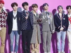 BTS en México