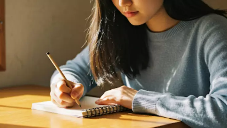 ¿No sabes qué escribir HOY, 13 de marzo de 2026? Utiliza este journal prompt y llena tu día con gratitud