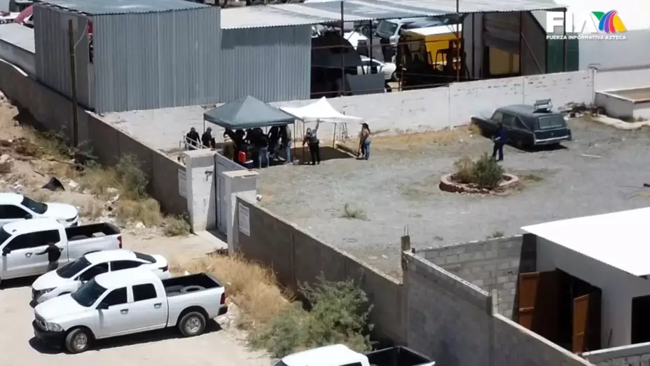 El fraude del crematorio Plenitud: cuerpos abandonados y familias engañadas en Chihuahua