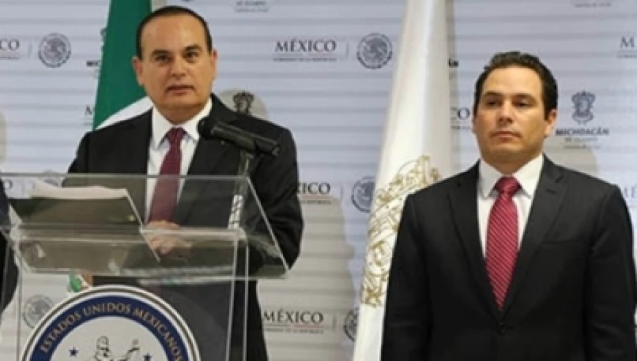 Fiscalía General Michoacán