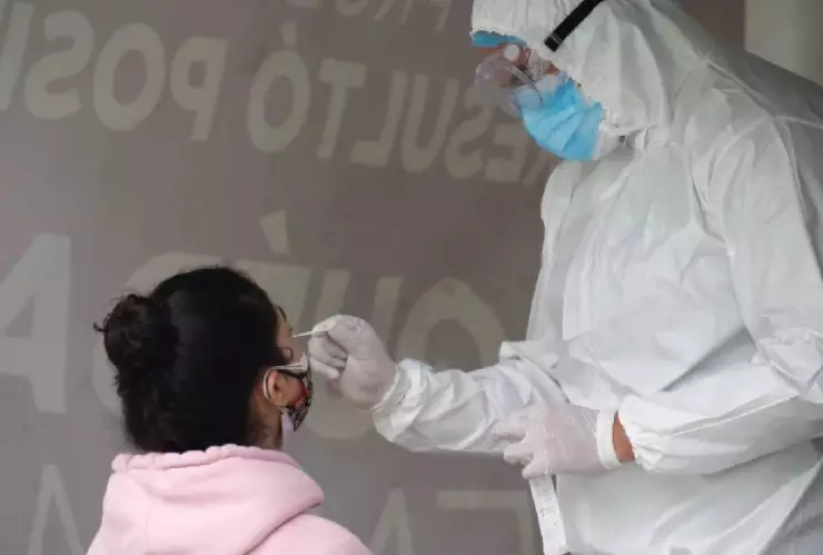 AMLO confirma un posible caso de variante Ómicron en México