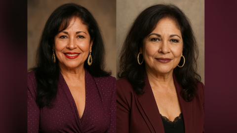 ¡Wow! Así se vería Selena Quintanilla a los 53 años, según la IA este 2025 CHATGPT.jpg