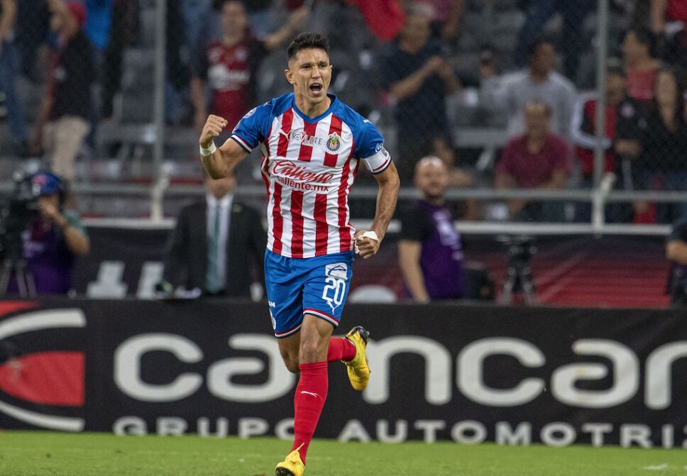 Chivas vs Atlas