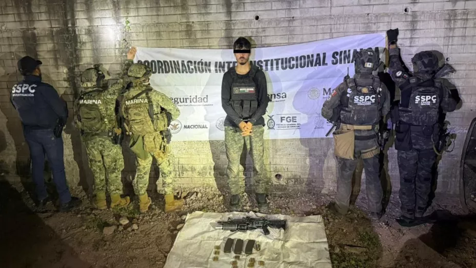 Detienen a Filiberto N en un operativo en Jesús María y Carboneras en Culiacán, Sinaloa. (1).jpg