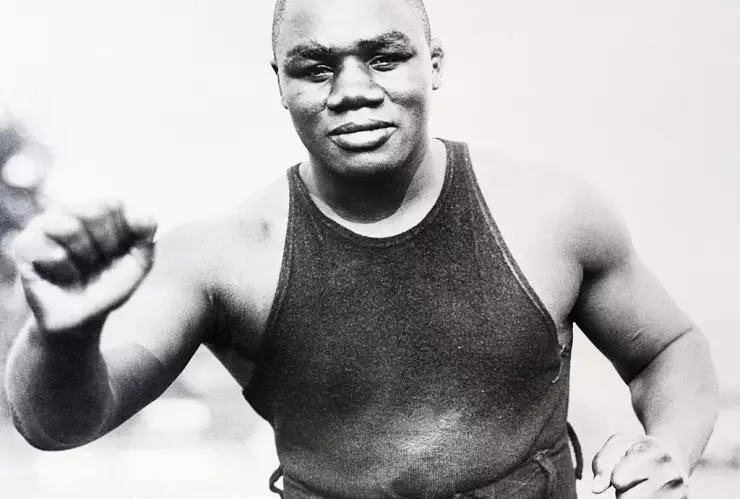 Sam Langford