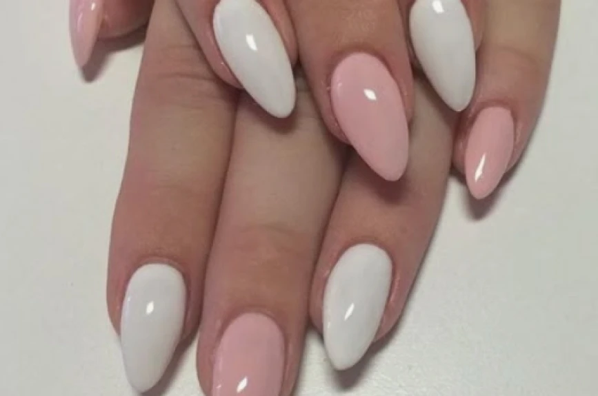 Ideas de uñas rosas