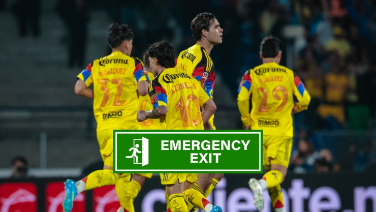 Los 3 futbolistas que ya no jugarían en Club América tras eliminación ante Pumas UNAM