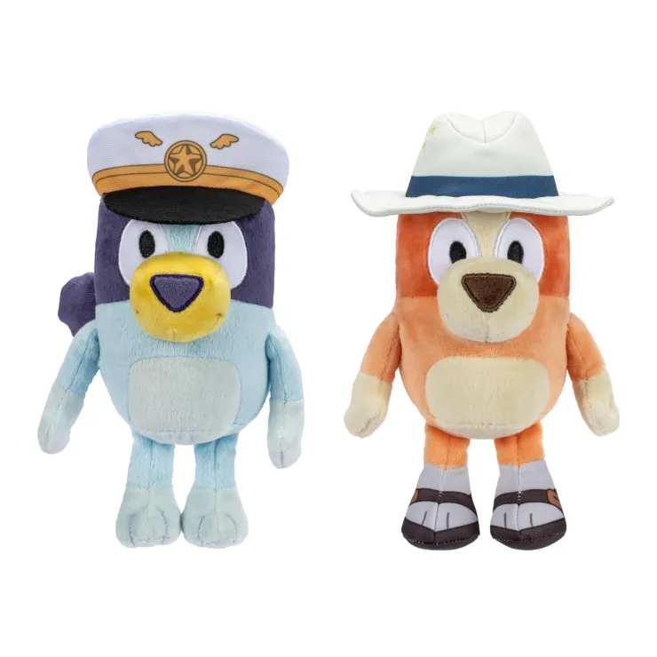 Peluche básica de Bandit listo para llevar