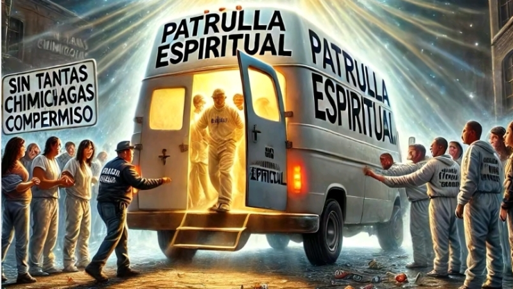 Patrulla espiritual