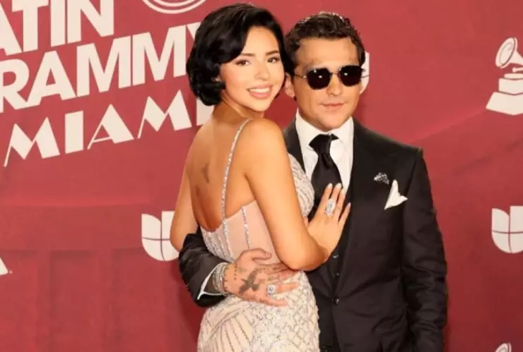 Fans se preocupan por la salud de Ángela Aguilar tras su último show