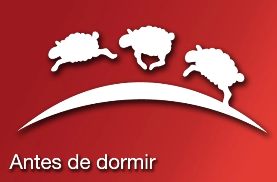Antes de dormir