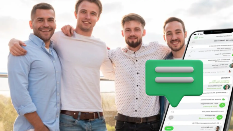 Feliz Día del Hombre: Mejores frases para enviar por WhatsApp, Facebook y decir por llamada HOY 19 de noviembre de 2025