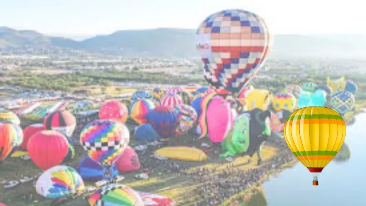 Esto costará ir al Festival del Globo 2024 en León desde Aguascalientes y este tiempo se hace