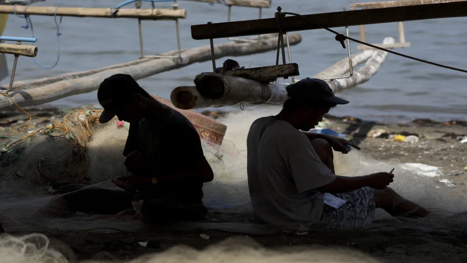 FILIPINAS CANADA PESCA ILEGAL