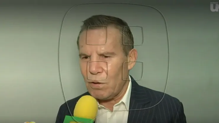 Julio César Chávez confesó que su hijo está conforme en rehabilitación
