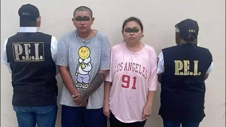 ÚLTIMA HORA_ Presenta SSP a dos mujeres por muerte de niño en Cielo Alto, Kanasín