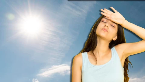 NUEVA onda de calor Quintana Roo