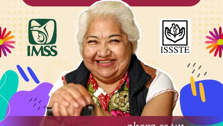 Estos jubilados e IMSS e ISSSTE recibirán 6 mil pesos extra de pensión