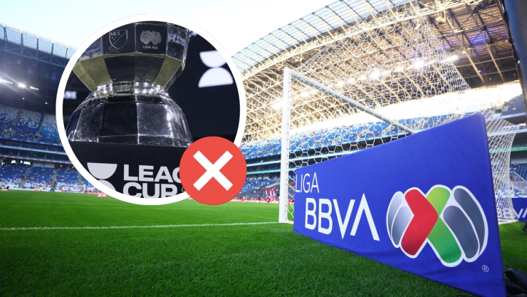 Equipos de la Liga MX que ya estarían eliminados de la Leagues Cup