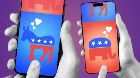 El amor en tiempos de polarización