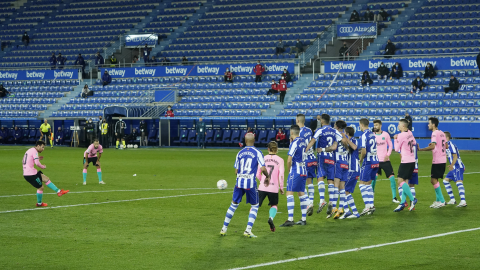 Alavés vs Barcelona