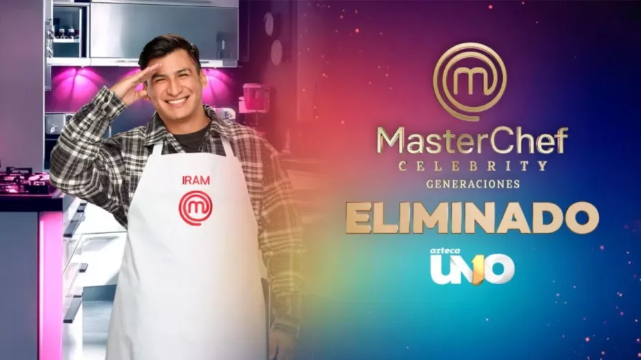 ¿Quién fue el primer eliminado de MasterChef Celebrity México 2025?