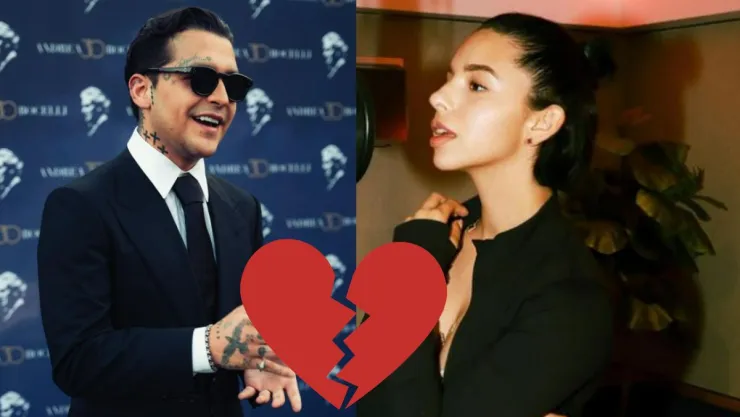 Christian Nodal presunta infidelidad