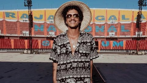 Bruno Mars