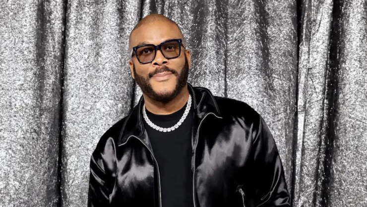 Tyler Perry